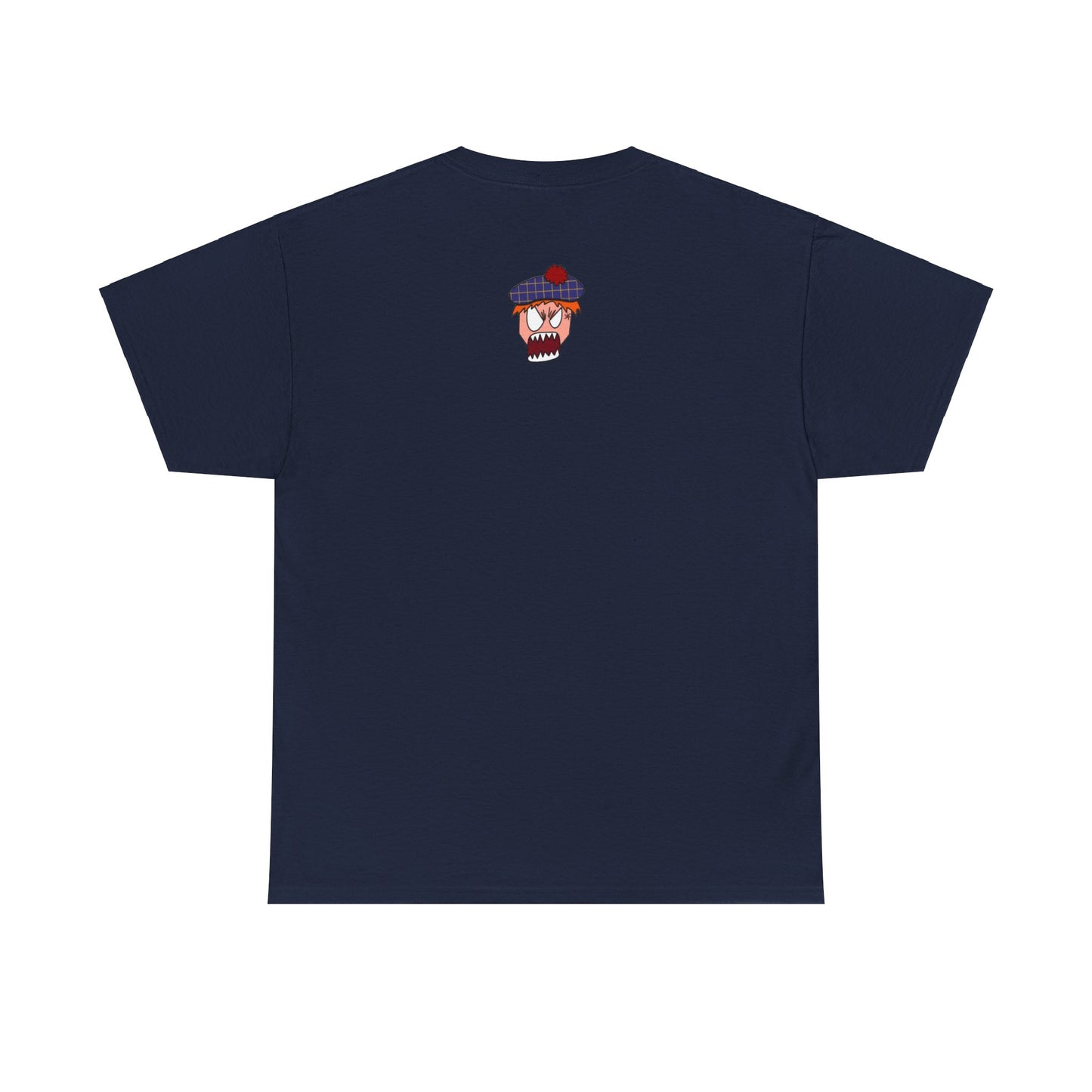 I Lost My Balls In Scotland | Revenge Golf™ T-Shirt