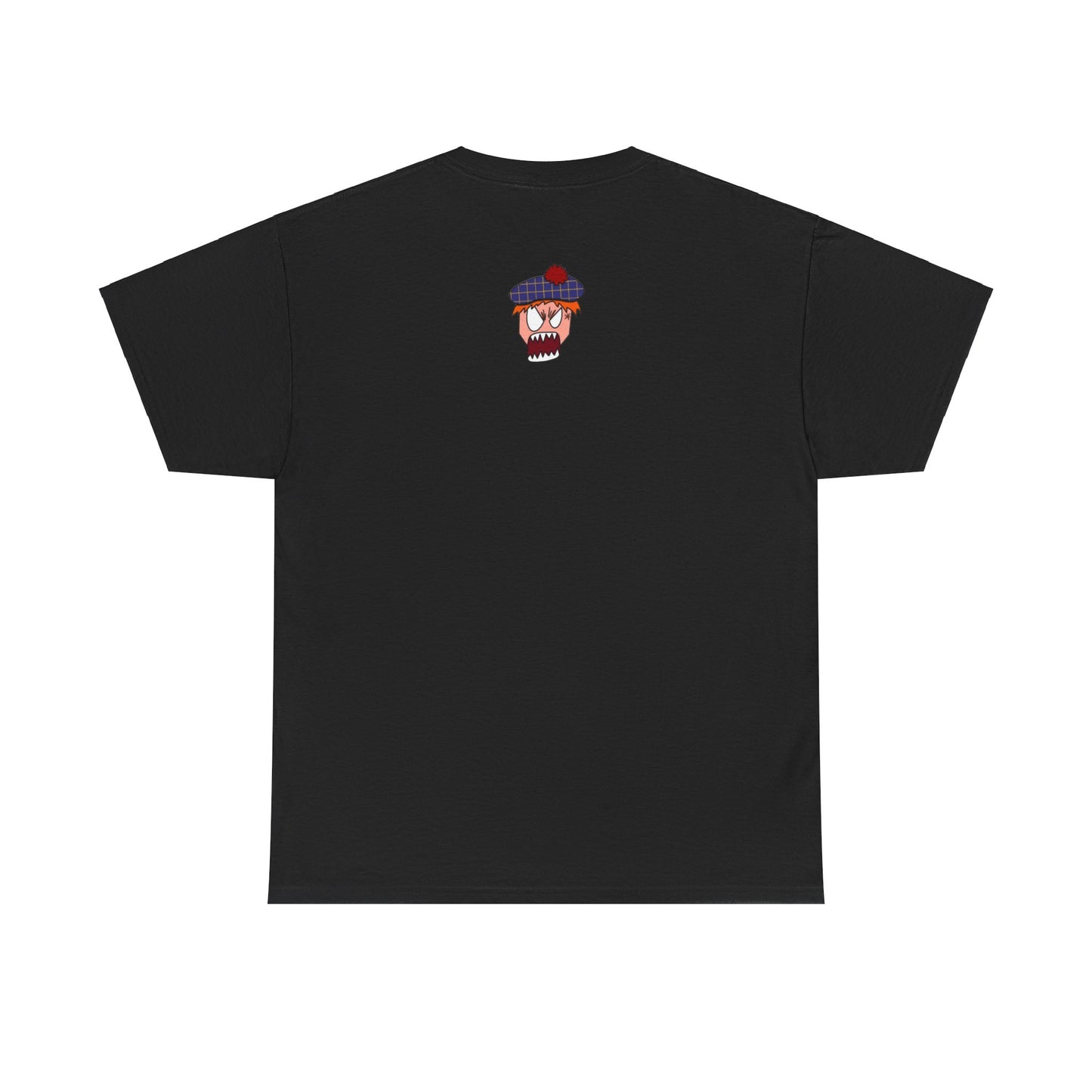 I Lost My Balls In Scotland | Revenge Golf™ T-Shirt