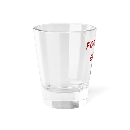 Revenge Golf™ "Fore-Play Expert" Shot Glass | 1.5oz