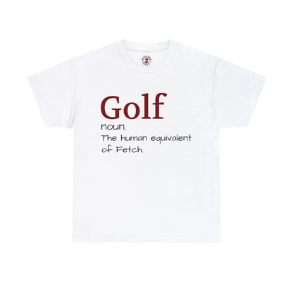 Revenge Golf™ Defintion T-Shirt | Fetch