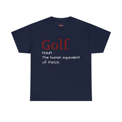 Revenge Golf™ Defintion T-Shirt | Fetch