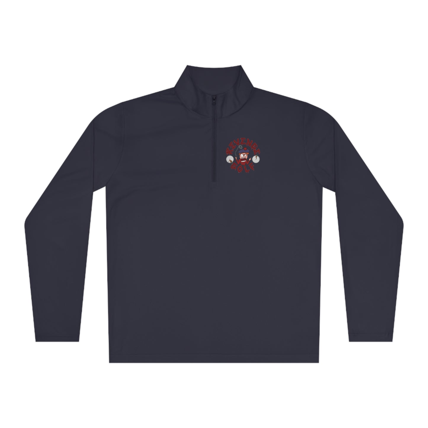 Revenge Golf™ Quarter-Zip Pullover Jacket