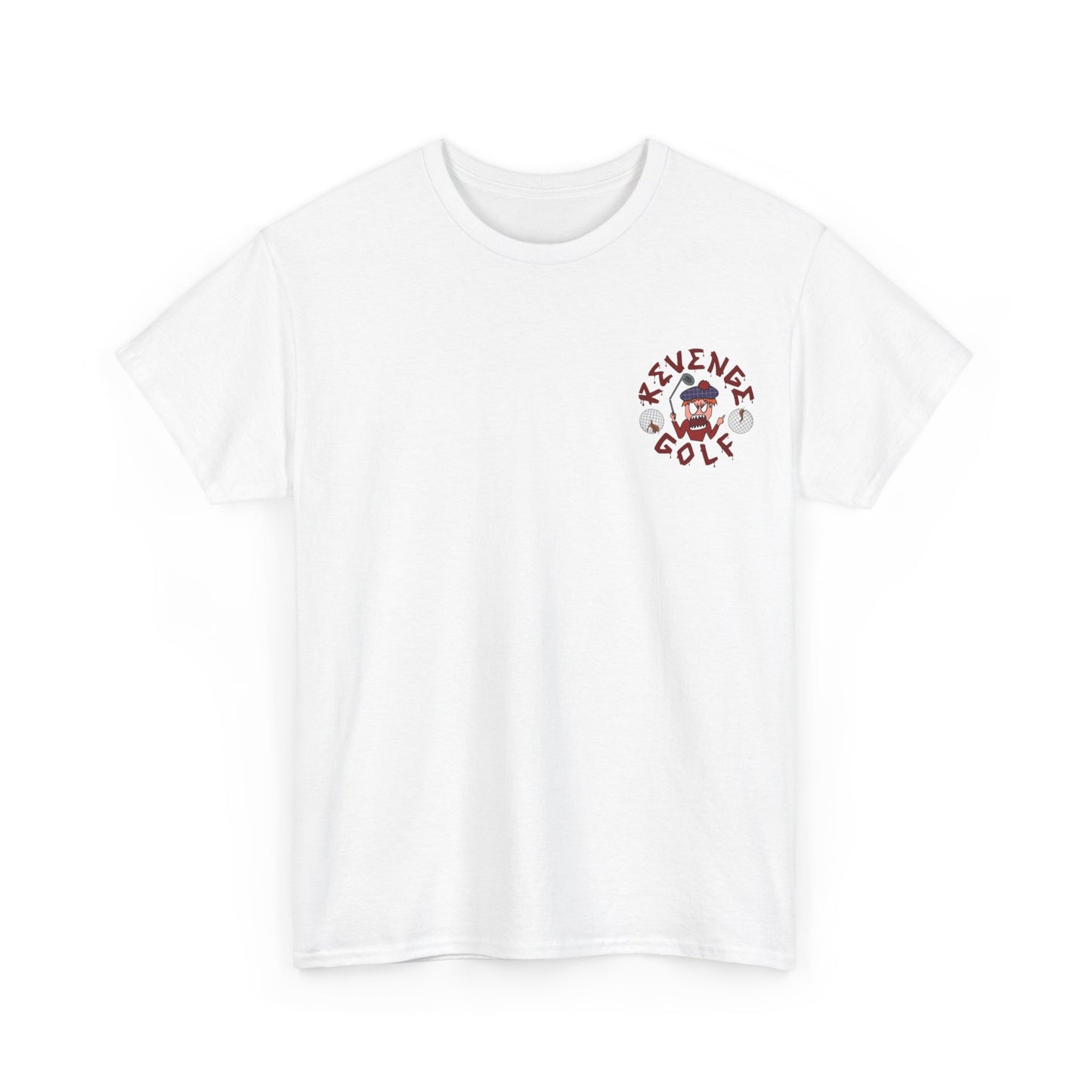 Revenge Golf™ T-Shirt | Golf Balls