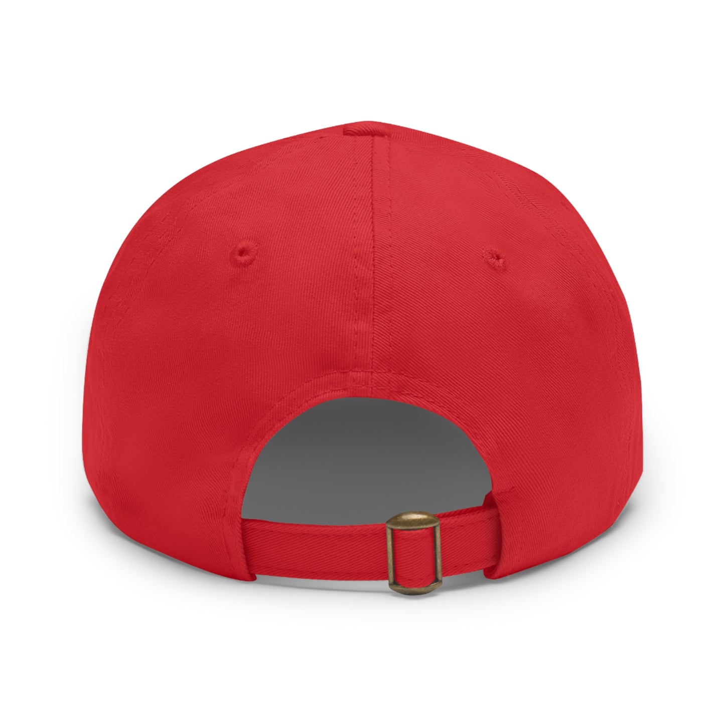 Revenge Golf™ Hat | Leather Patch