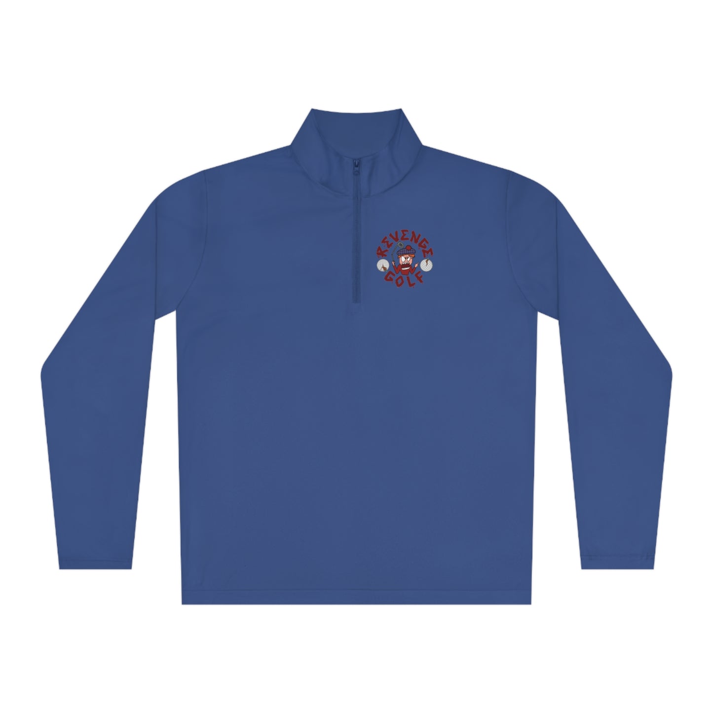 Revenge Golf™ Quarter-Zip Pullover Jacket