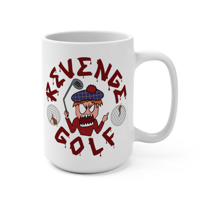 Revenge Golf™ Grab Golf by the BALLS | Mug