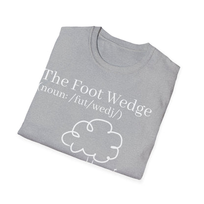 The Foot Wedge | T-Shirt