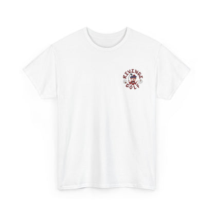 Revenge Golf™ T-Shirt | Golf Balls