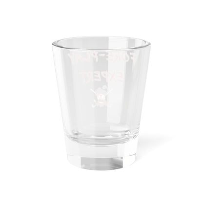 Revenge Golf™ "Fore-Play Expert" Shot Glass | 1.5oz