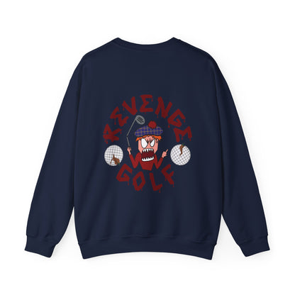 Grab Golf By the Balls Revenge Golf™ Crewneck