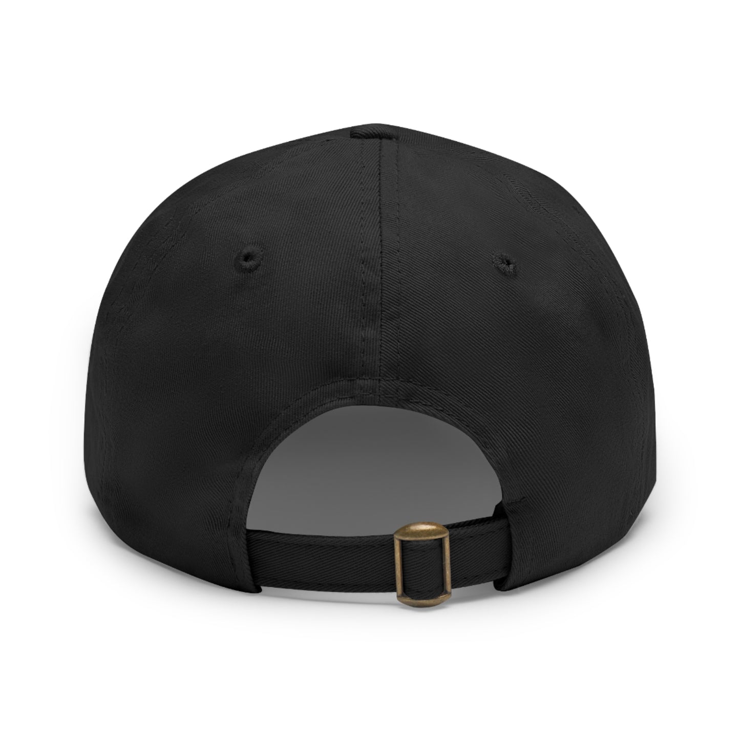 Revenge Golf™ Hat | Leather Patch