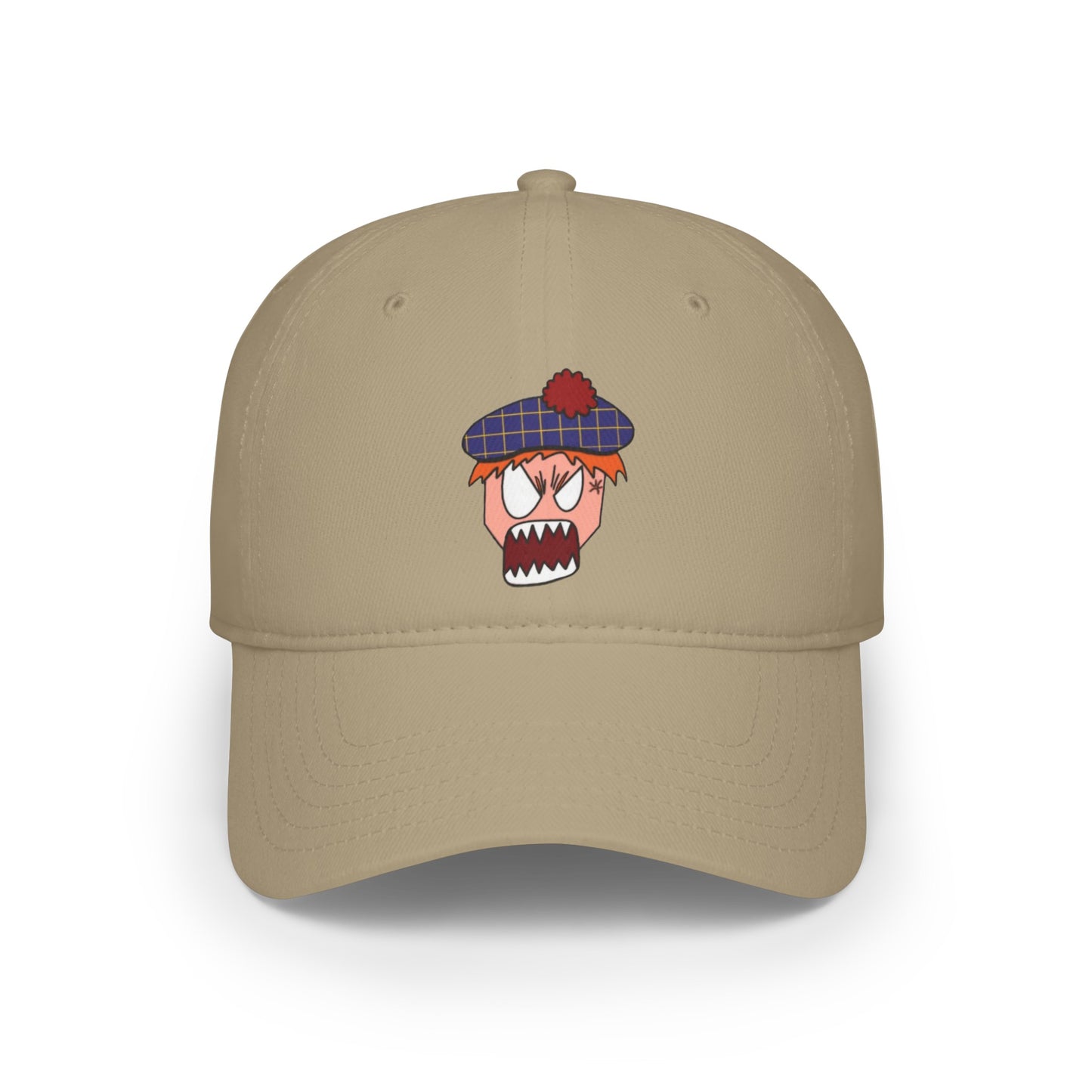 Revenge Golf™ Hat | Angus Face