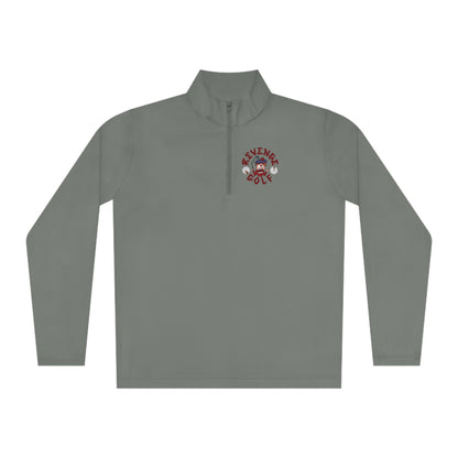 Revenge Golf™ Quarter-Zip Pullover Jacket