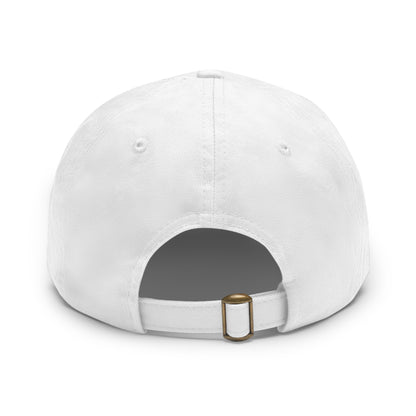 Revenge Golf™ Hat | Leather Patch