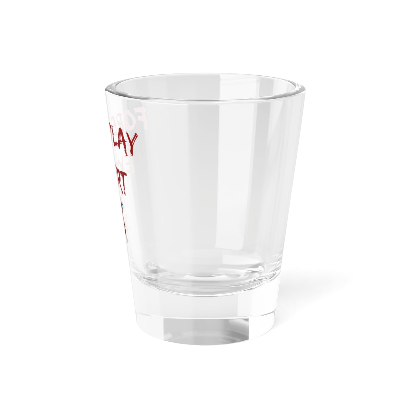 Revenge Golf™ "Fore-Play Expert" Shot Glass | 1.5oz