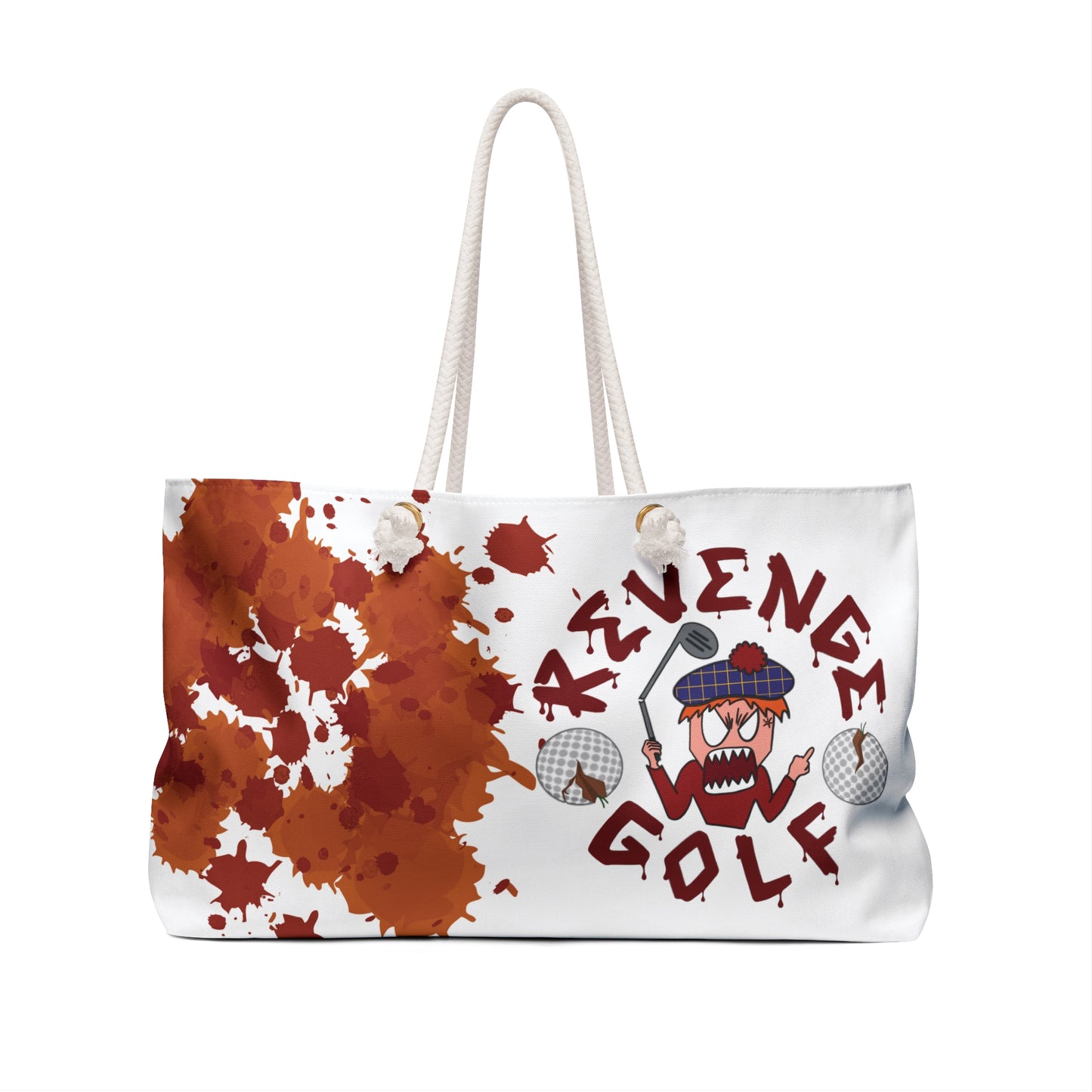 Blood of Golf | Tote Bag