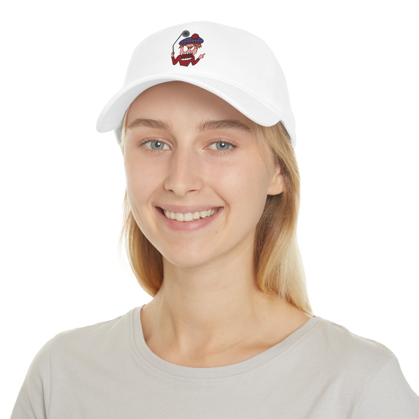 Revenge Golf™ Hat | Angus