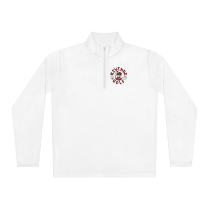 Revenge Golf™ Quarter-Zip Pullover Jacket