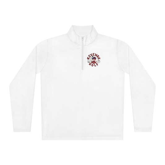 Revenge Golf™ Quarter-Zip Pullover Jacket