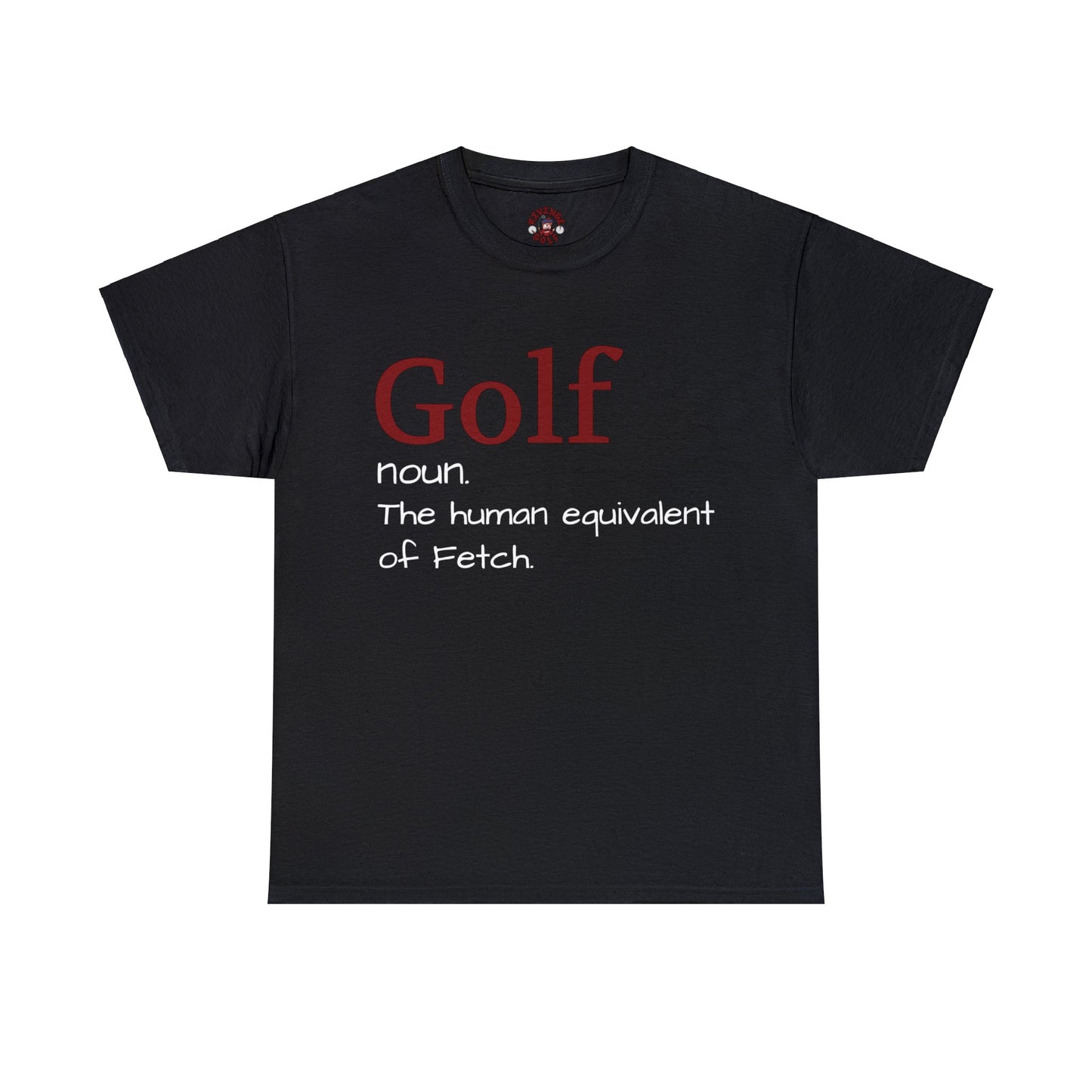 Revenge Golf™ Defintion T-Shirt | Fetch