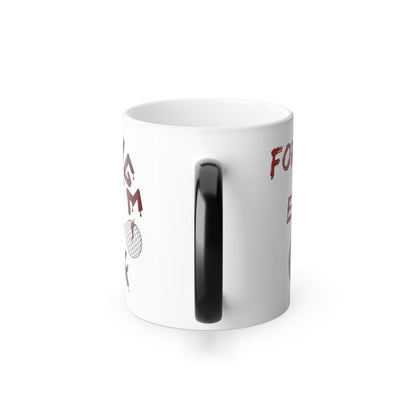 Revenge Golf™ "Fore-Play Expert" Color Morphing Mug | 11oz