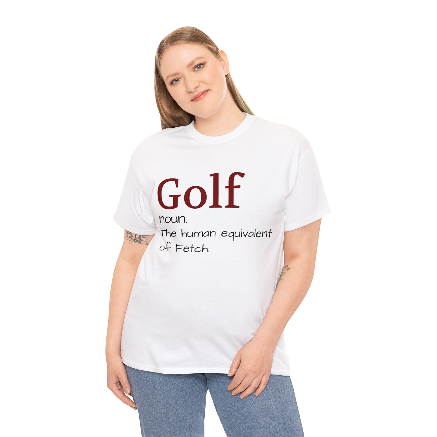 Revenge Golf™ Defintion T-Shirt | Fetch