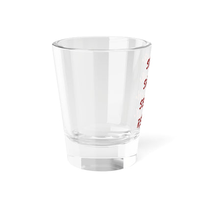 Revenge Golf™ "Fore!" Shot Glass | 1.5oz