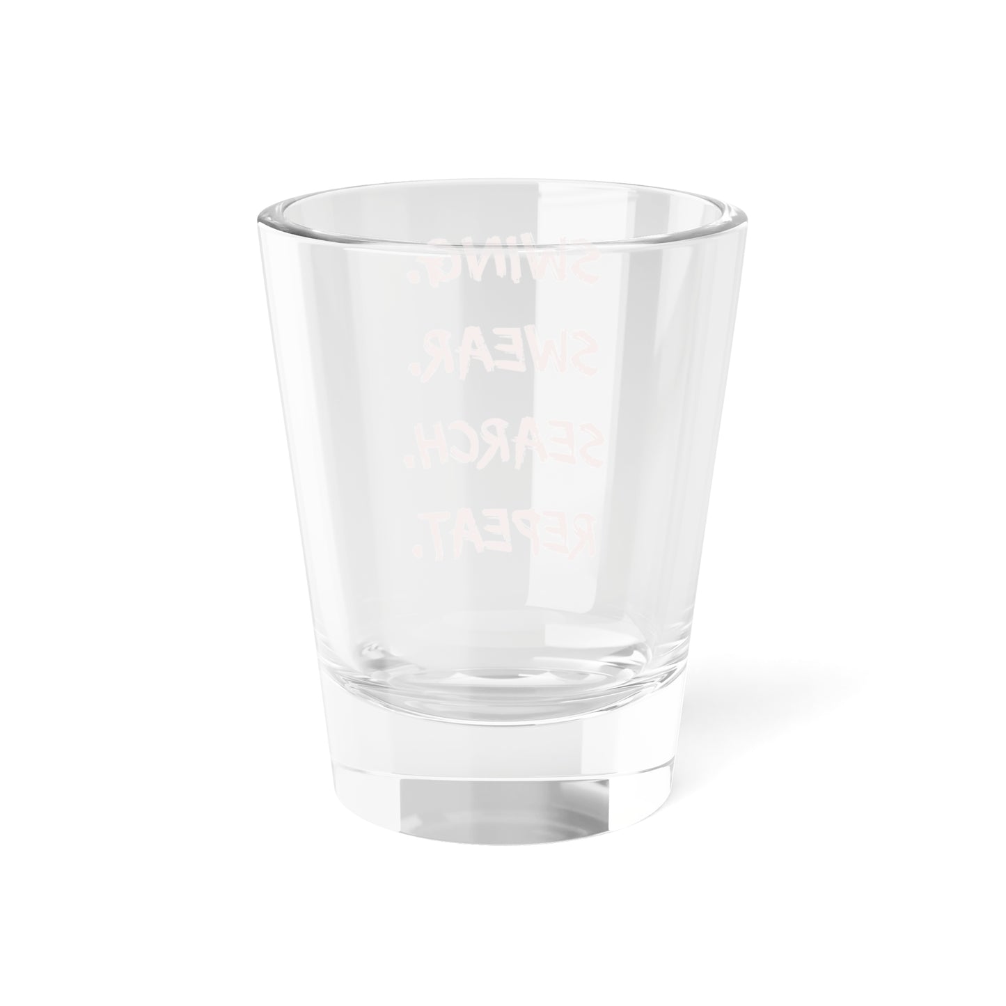 Revenge Golf™ "Fore!" Shot Glass | 1.5oz