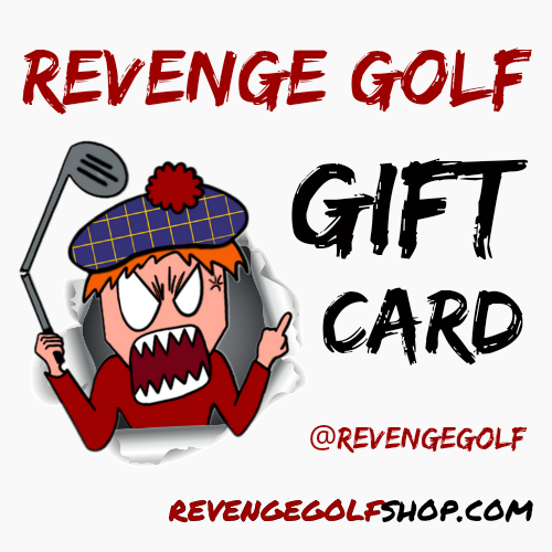 Revenge Golf™ Gift Card